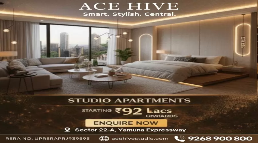 ACE Hive and Why Sector 22A Is Emerging as a Property Hotspot